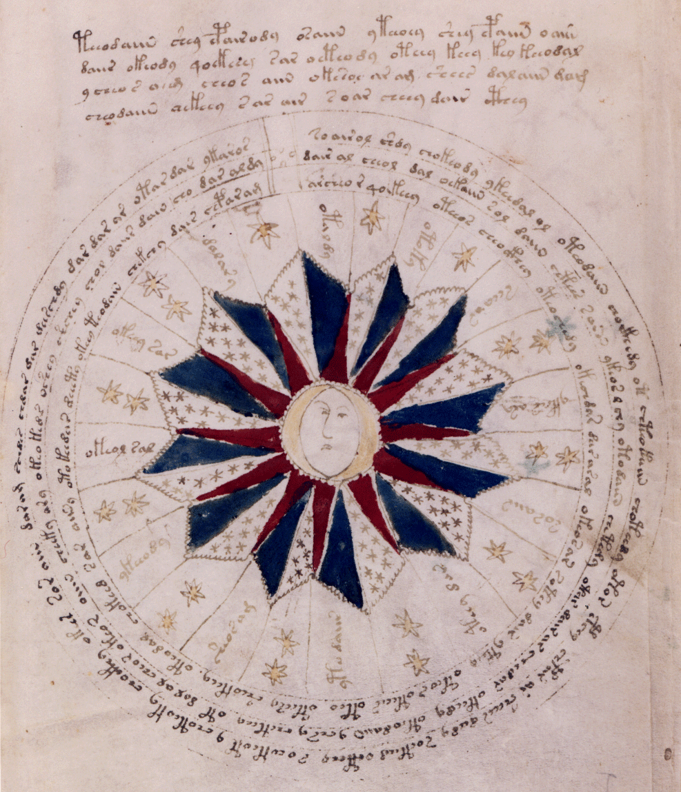 The Mysterious Voynich Manuscript