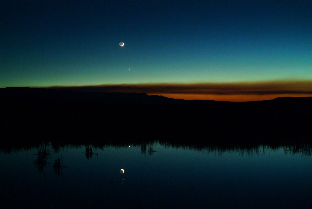 Reflections on the Inner Solar System