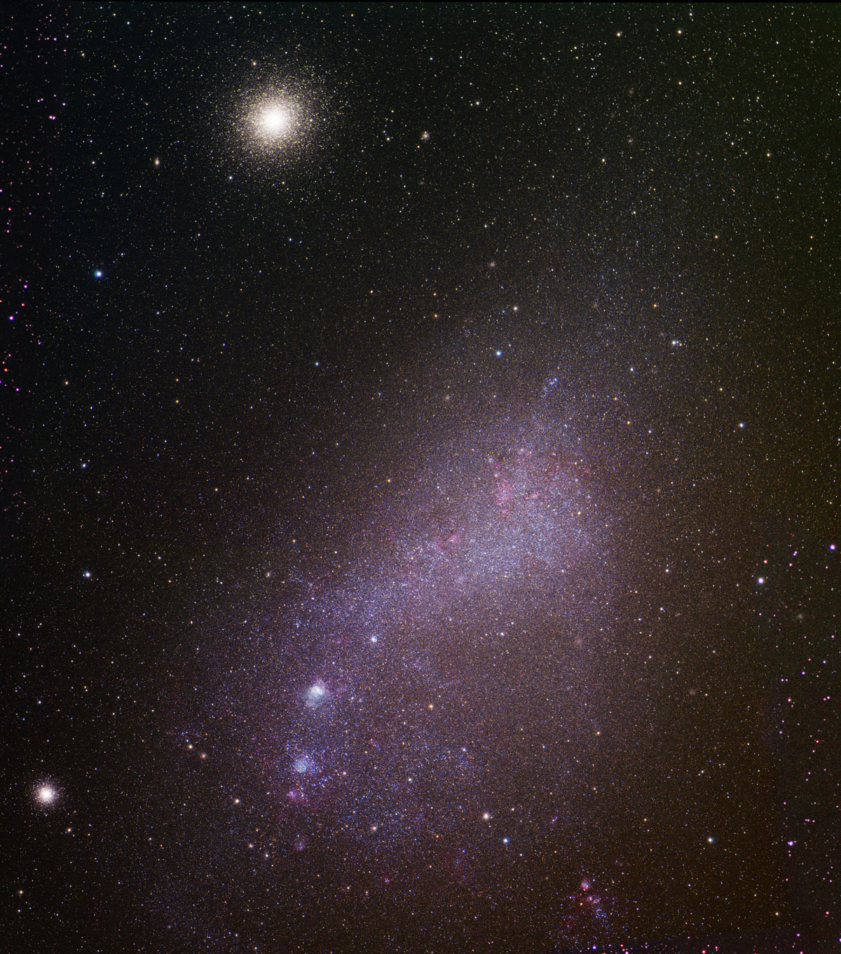 The Small Cloud of Magellan