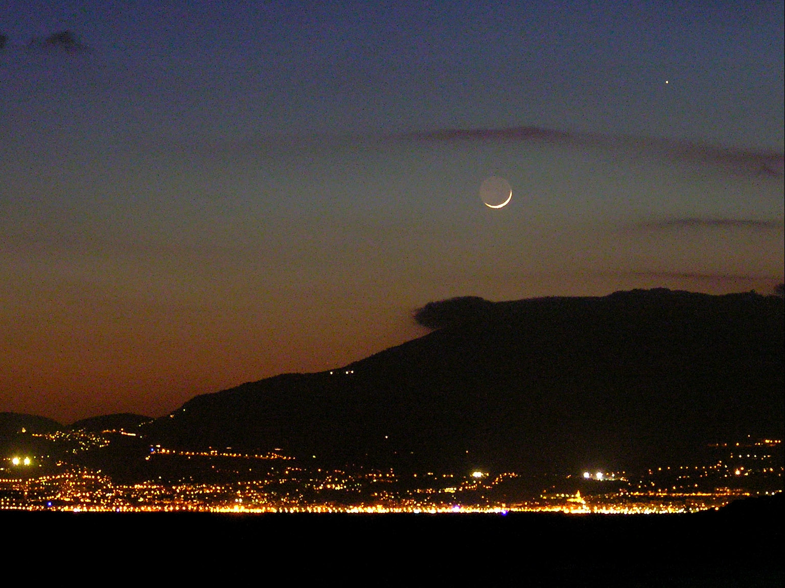 Moon, Mercury, Monaco