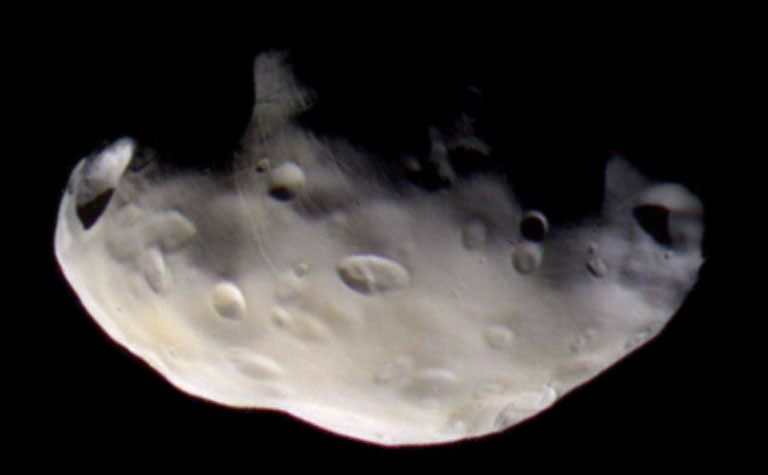 Pandora: A Shepherd Moon of Saturn