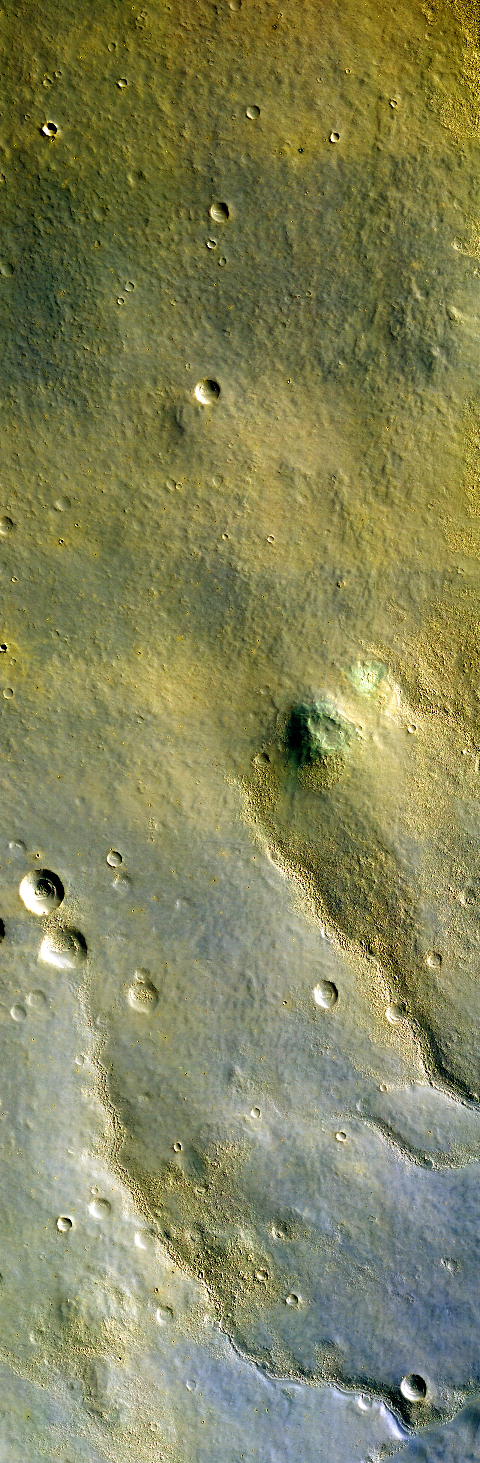 Mars: The View from HiRISE