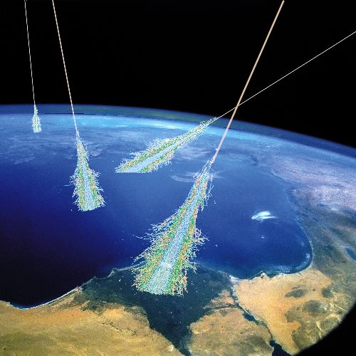 Cosmic Rays