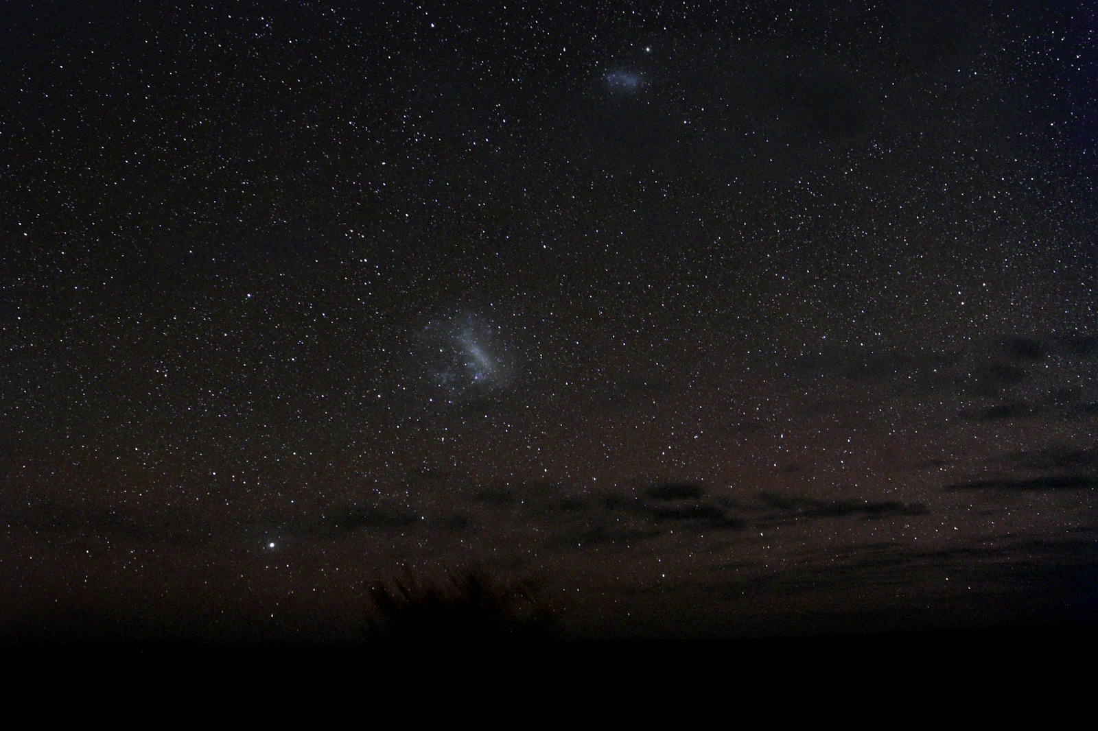 Magellanic Morning