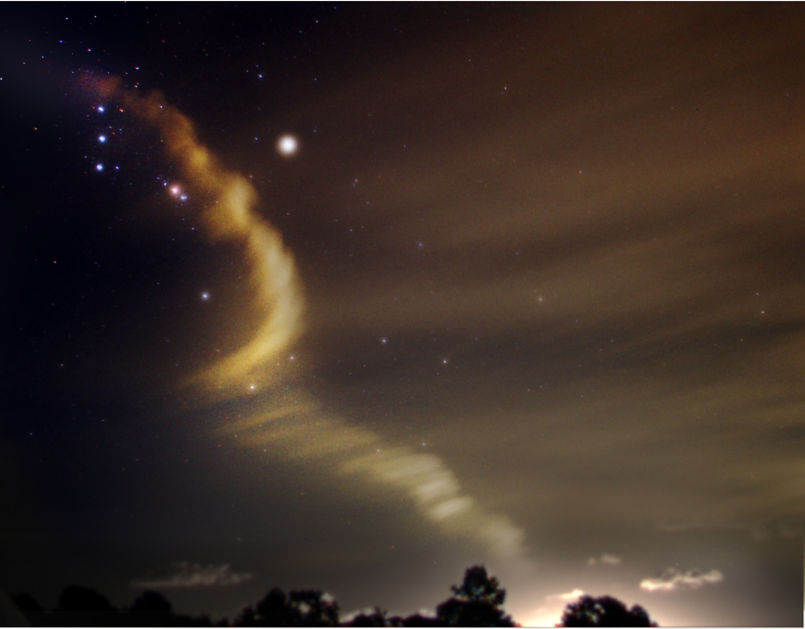 A Path To Orion