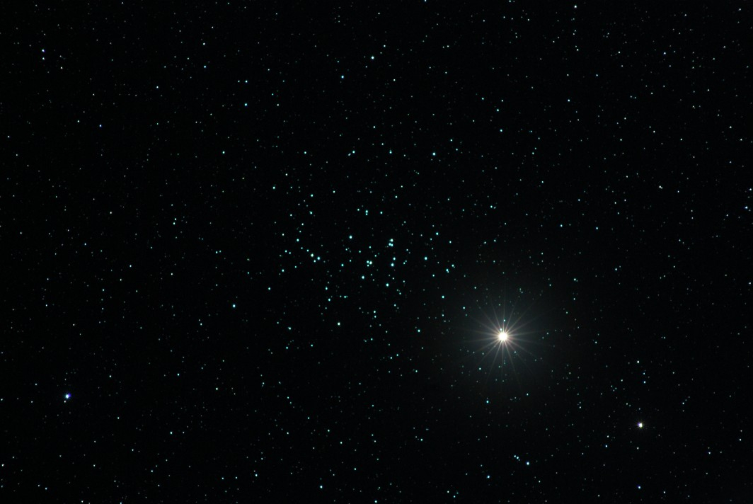 Saturn in the Hive