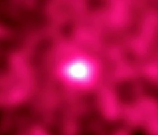 Gamma-Ray Moon
