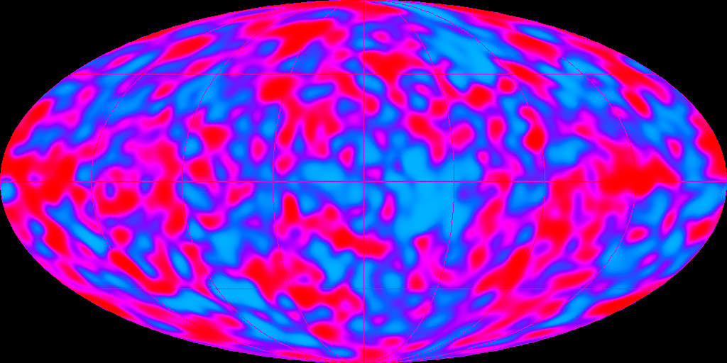 COBE All-Sky Map