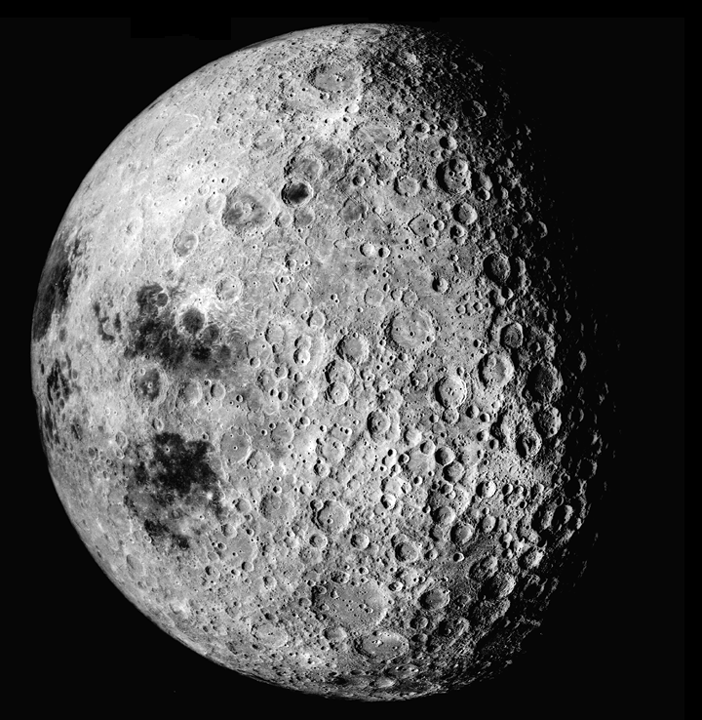 The Far Side of the Moon