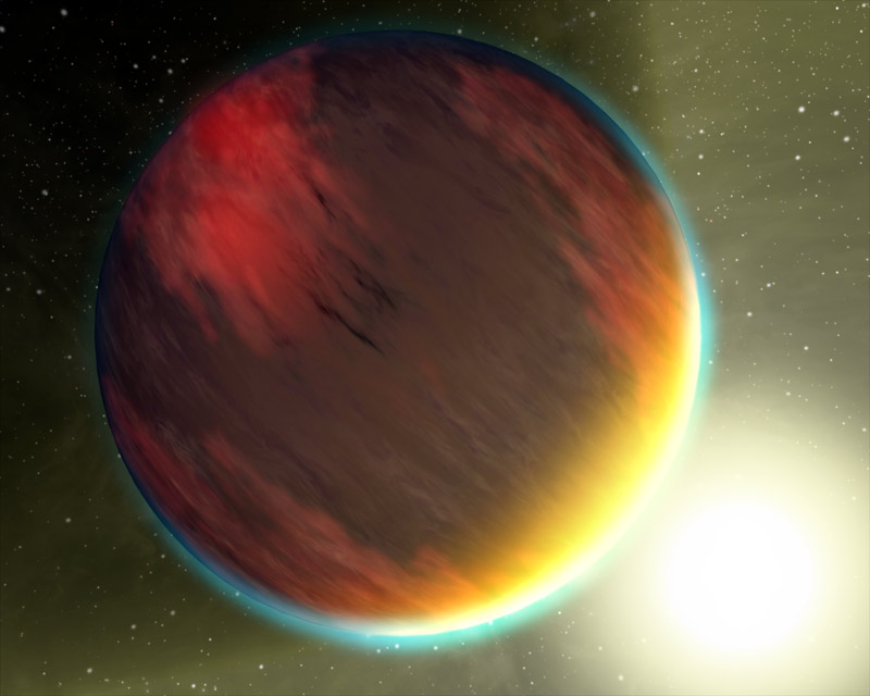 Atmospheres Detected for Two Extrasolar Planets