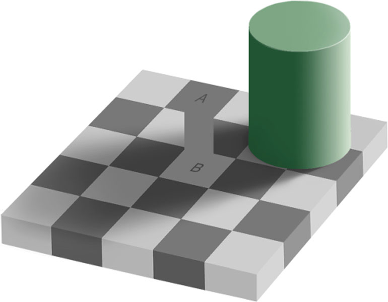 The Same Color Illusion