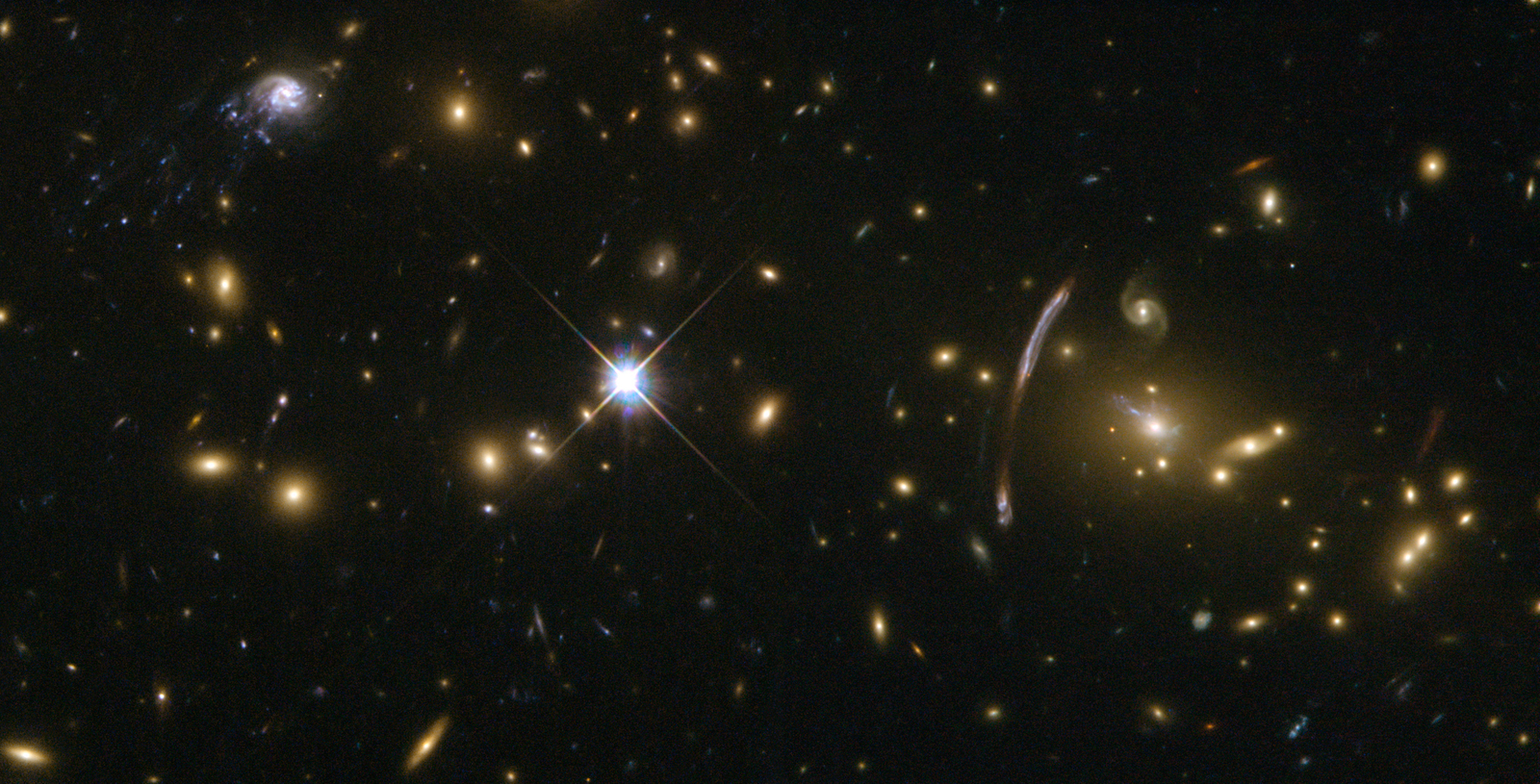 Illusion and Evolution in Galaxy Cluster Abell 2667