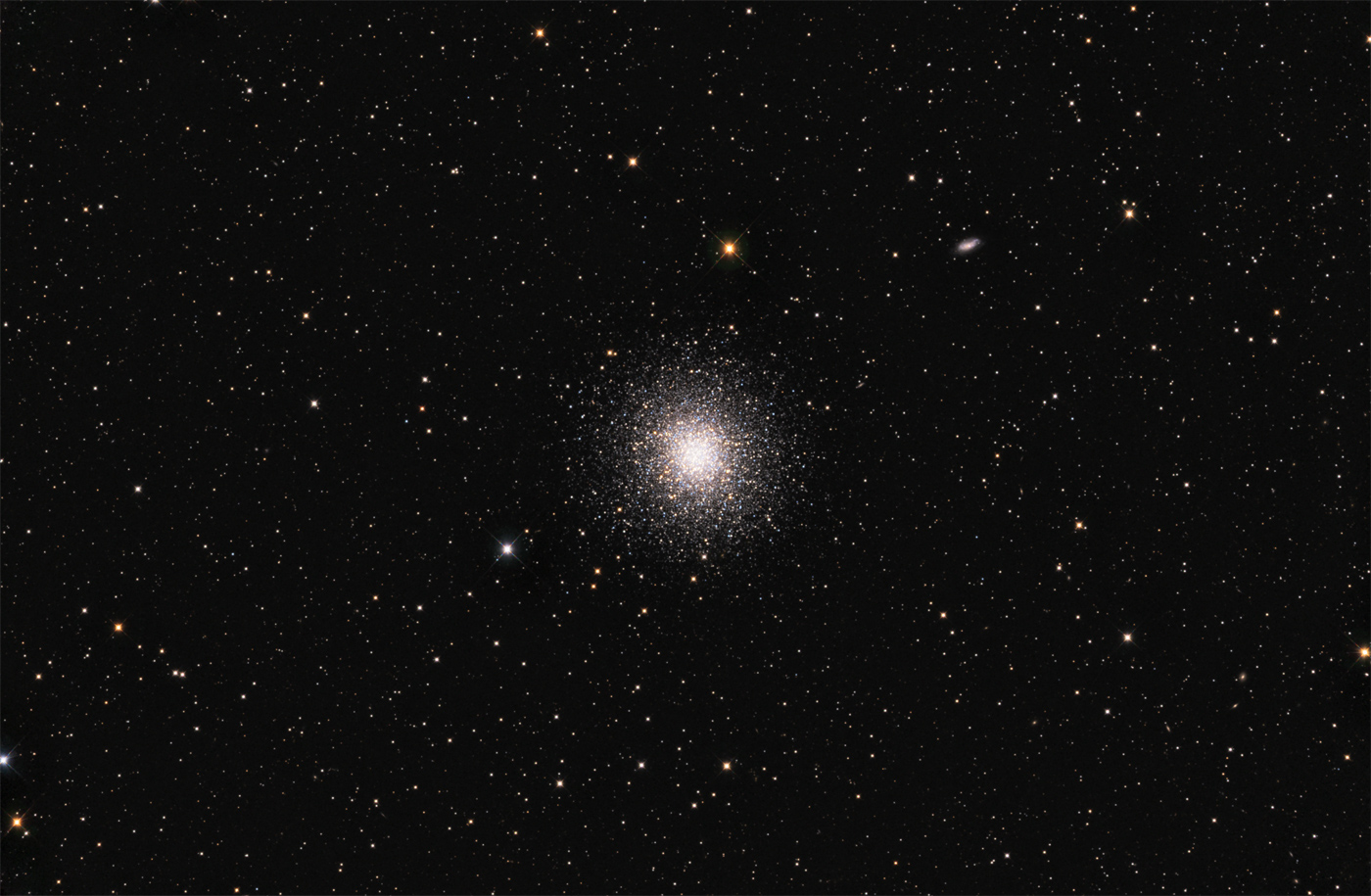 M13: The Great Globular Cluster in Hercules