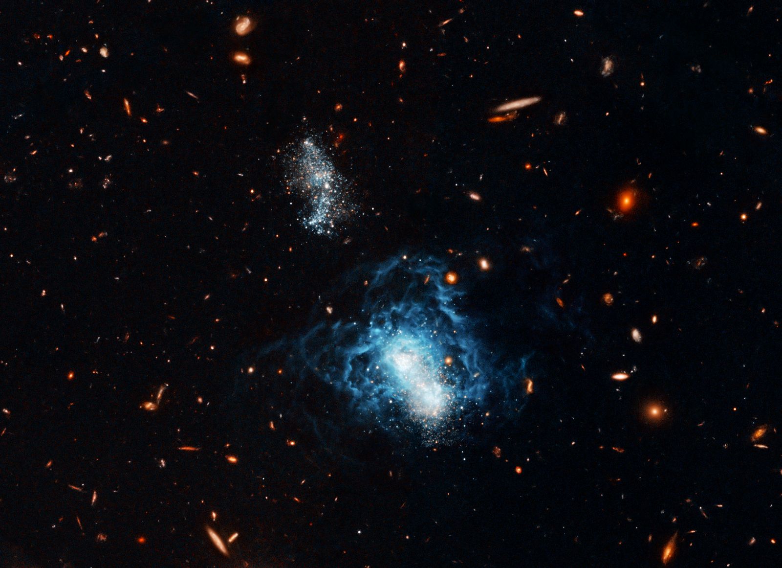 I Zwicky 18: The Case of the Aging Galaxy