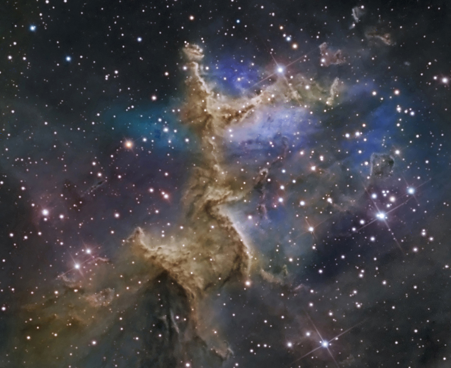 Central IC 1805