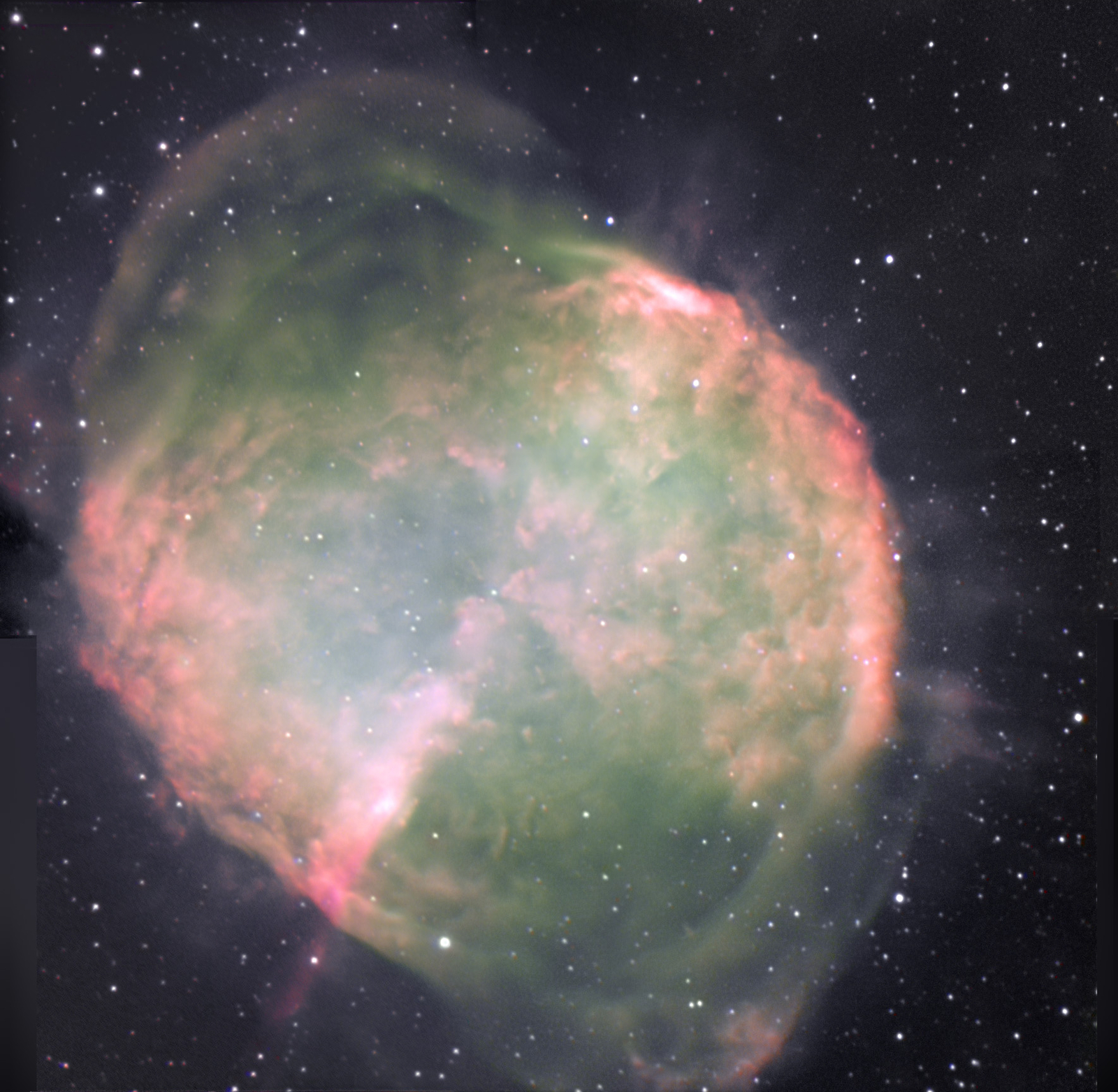 M27: Not A Comet