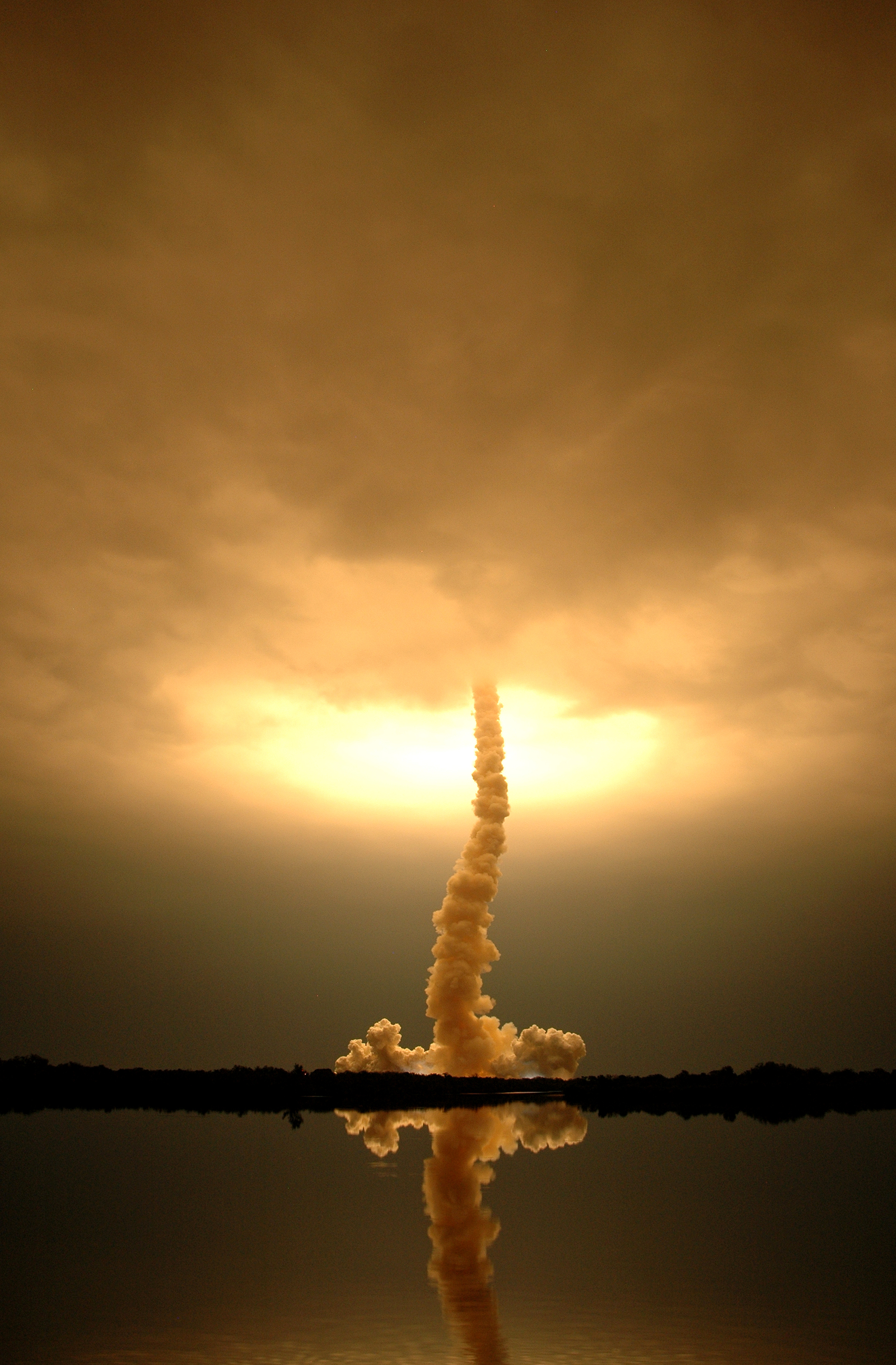 Endeavour to Orbit