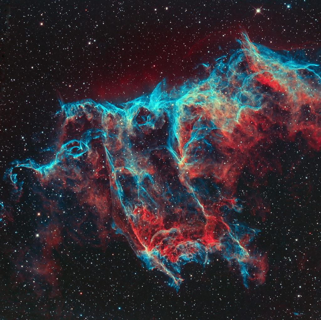 A Spectre in the Eastern Veil