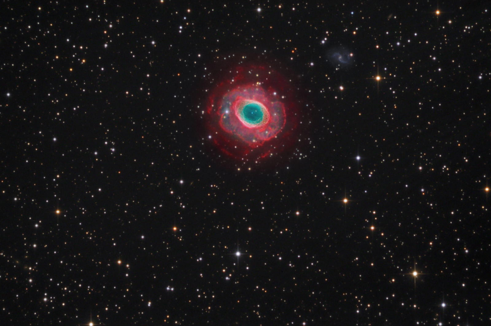 Exploring the Ring