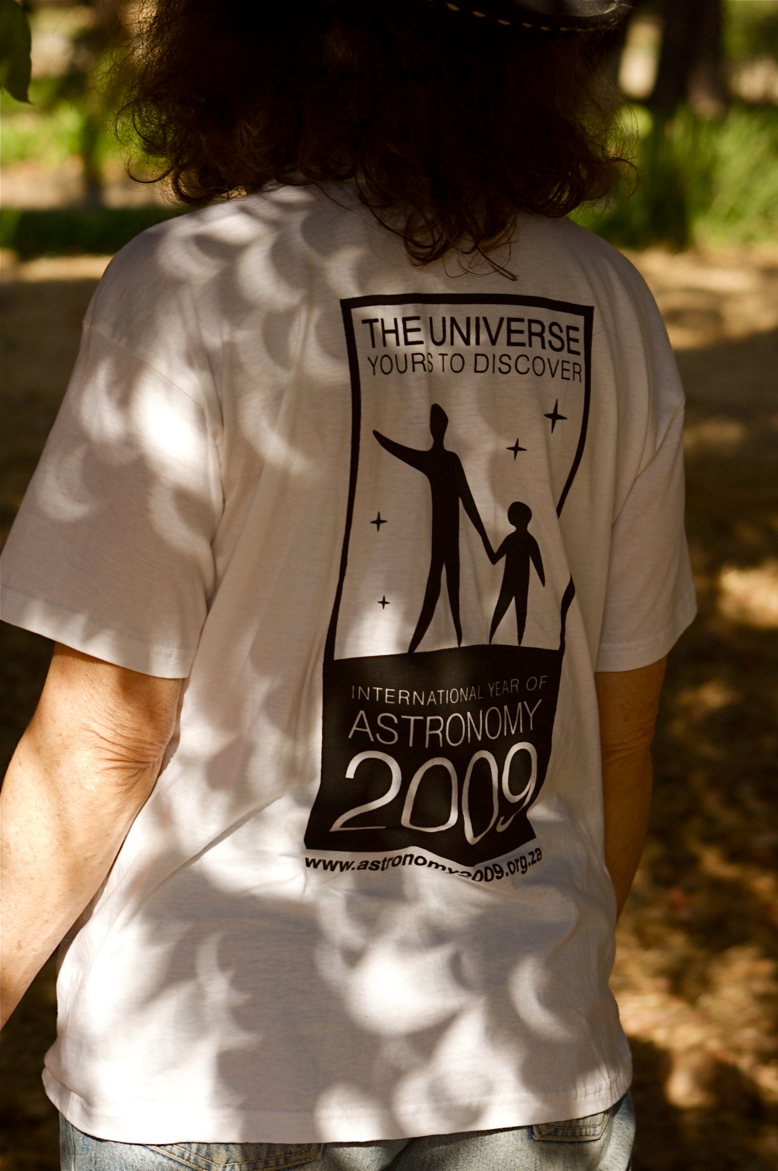 Eclipse Shirt 2009