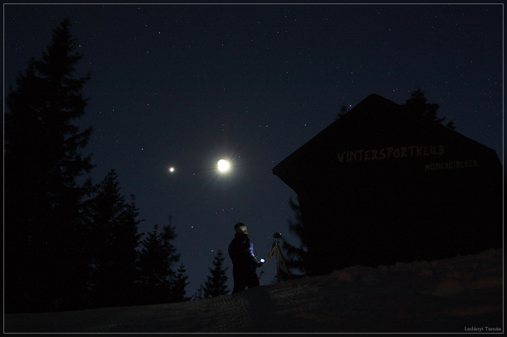 Alpine Conjunction