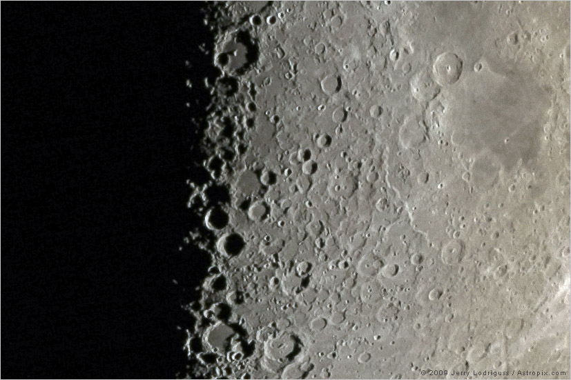 Lunar X