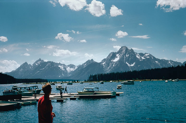 Earthgrazer: The Great Daylight Fireball of 1972