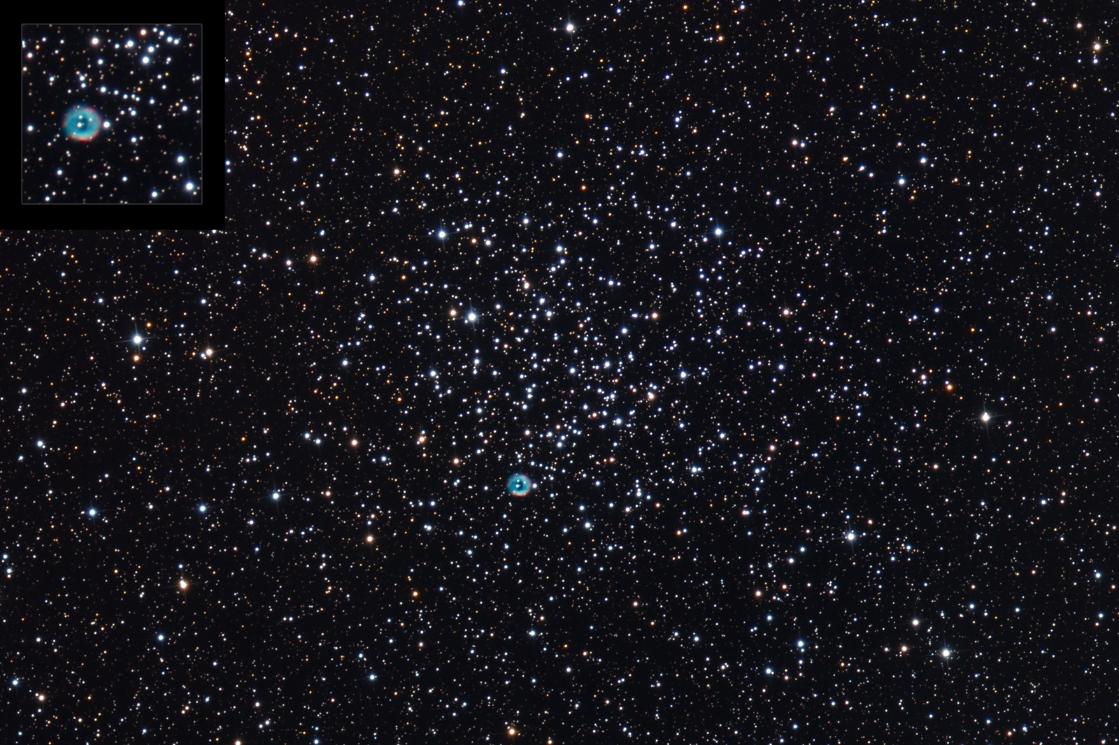 Stars Young and Old