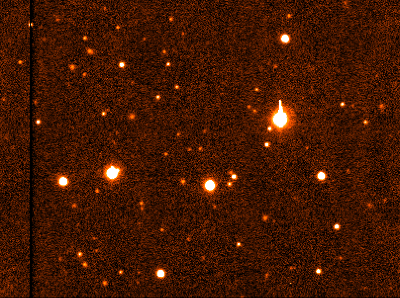 Orcus of the Outer Solar System