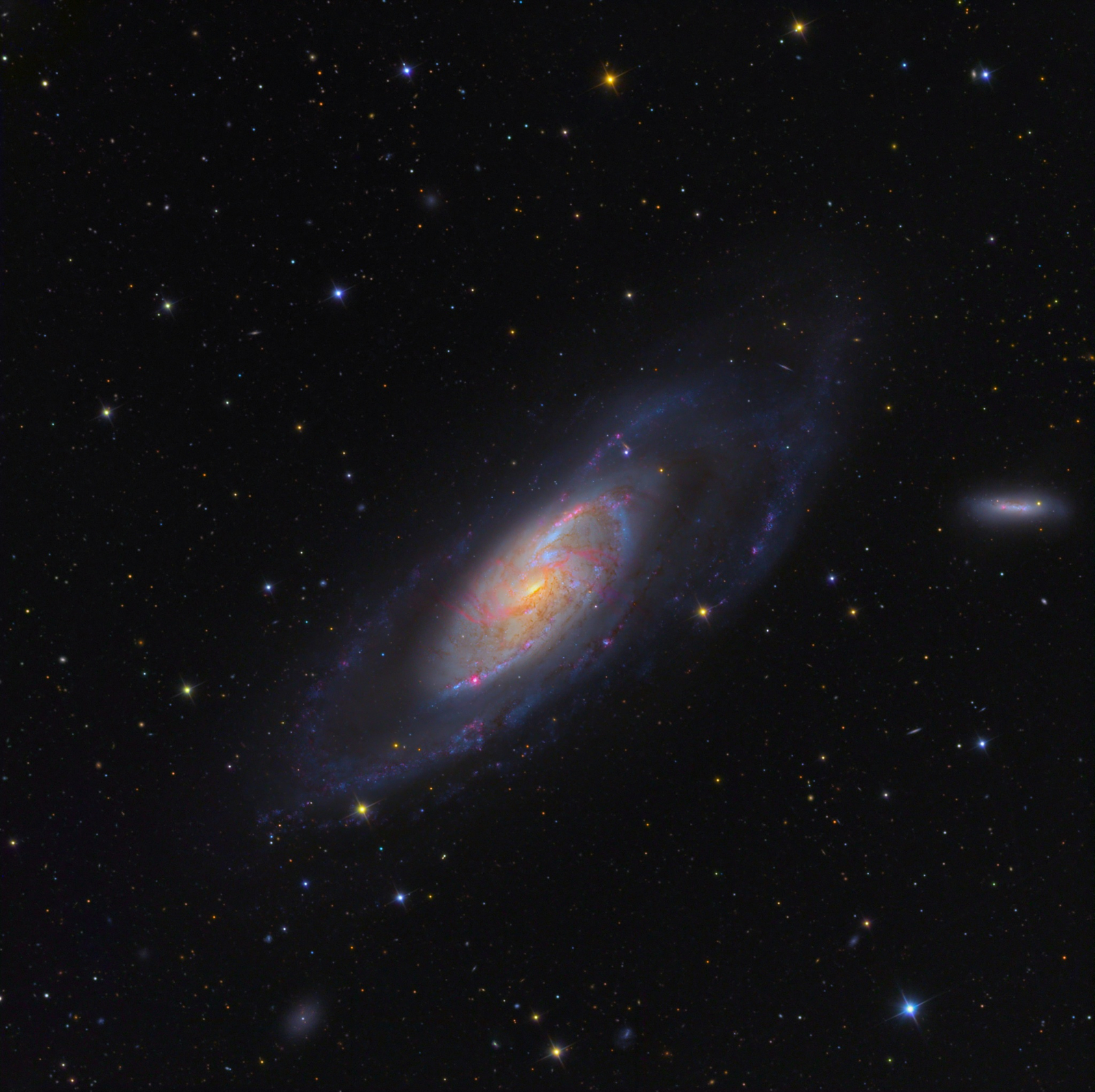 Messier 106