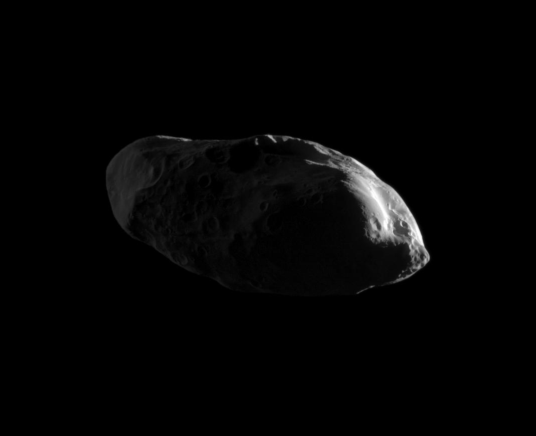 Prometheus Remastered