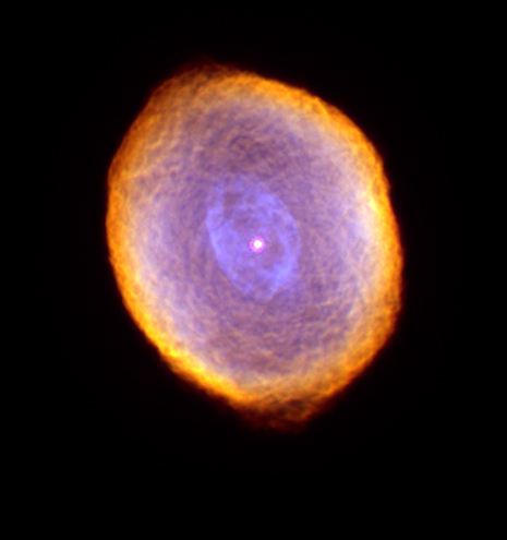 IC 418: The Spirograph Nebula