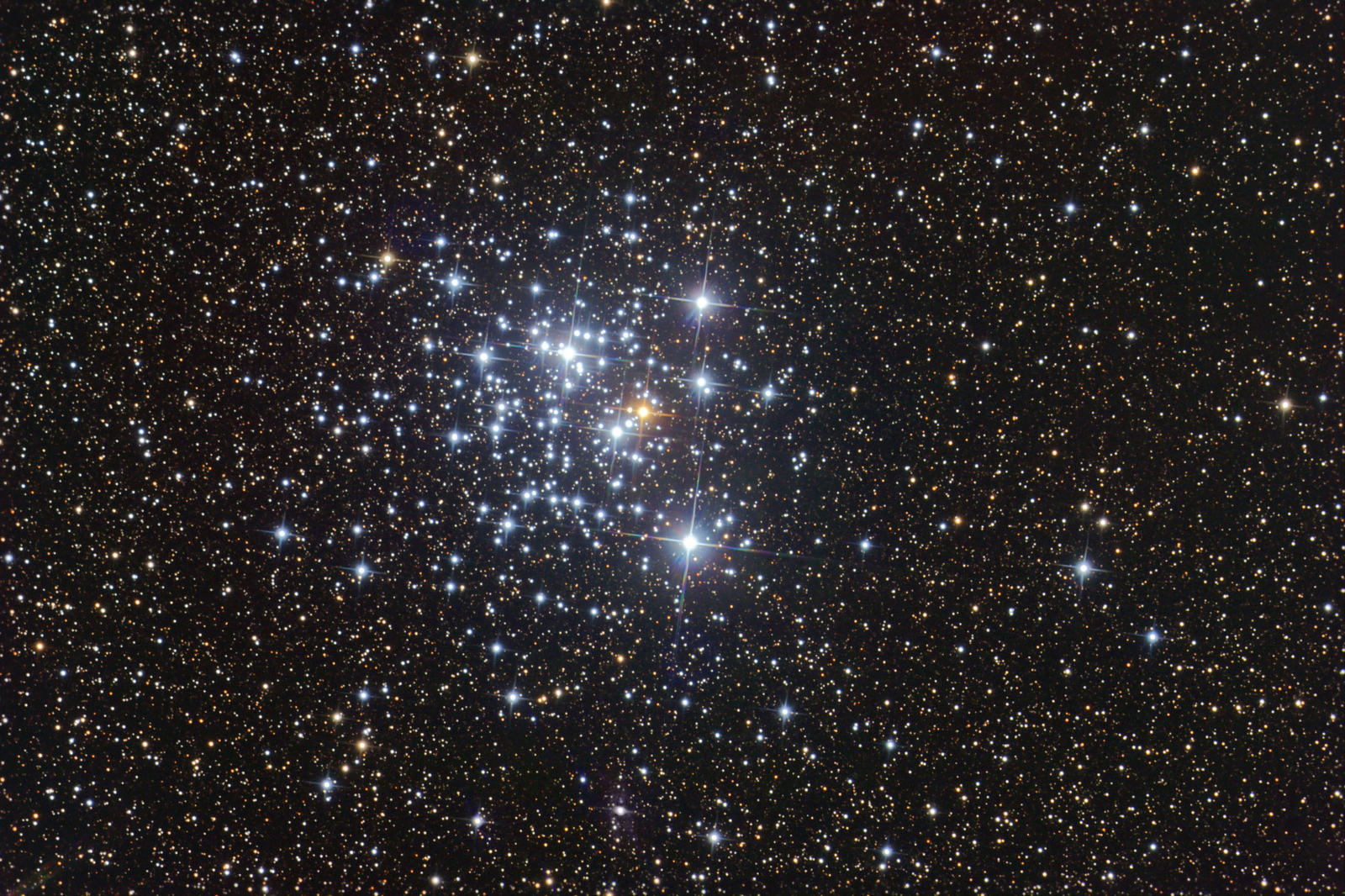 NGC 4755: A Jewel Box of Stars
