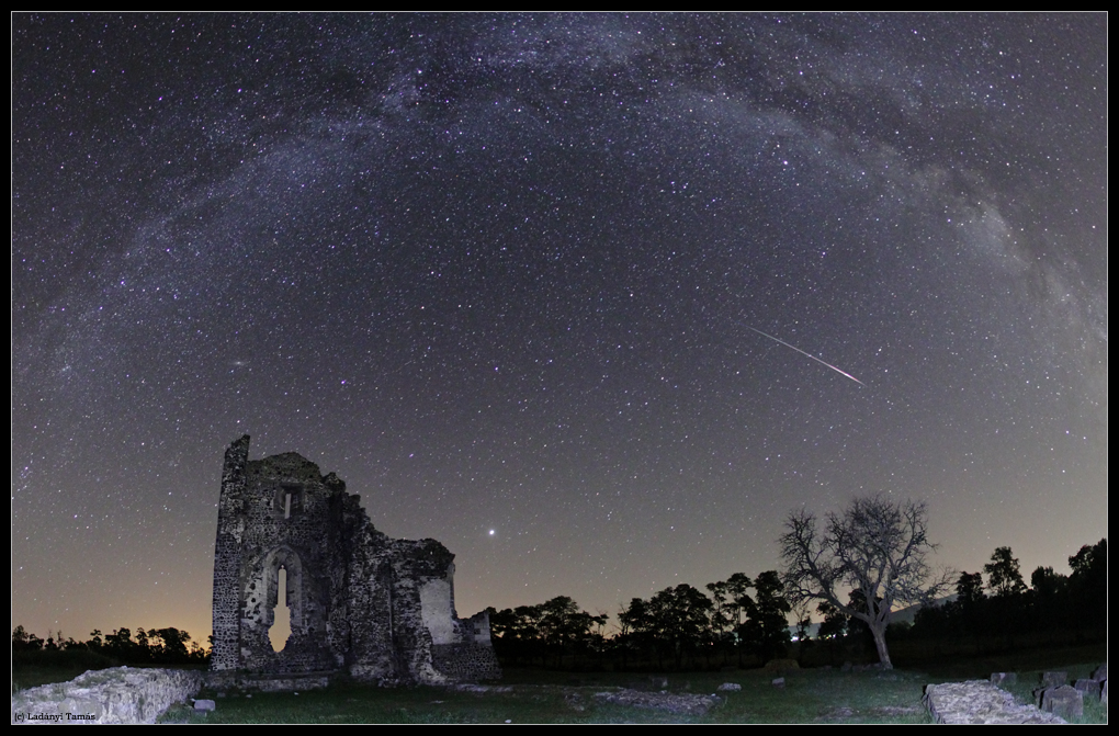Perseid Prelude