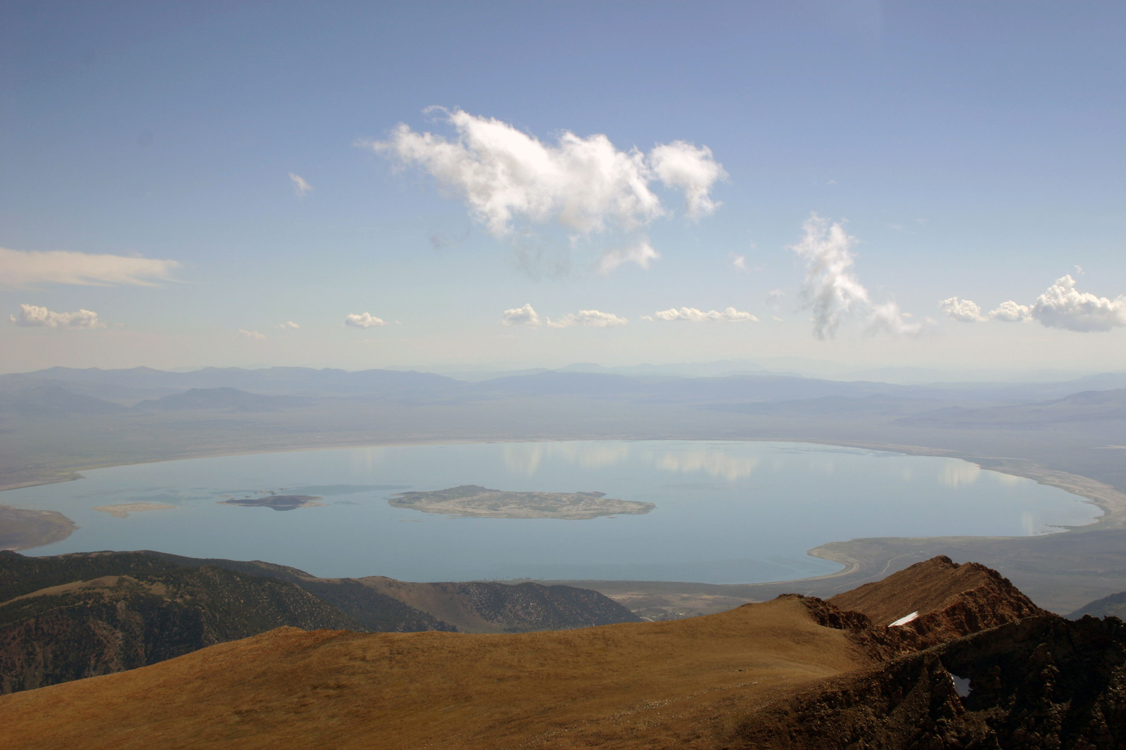 Mono Lake: Home to the Strange Microbe GFAJ-1