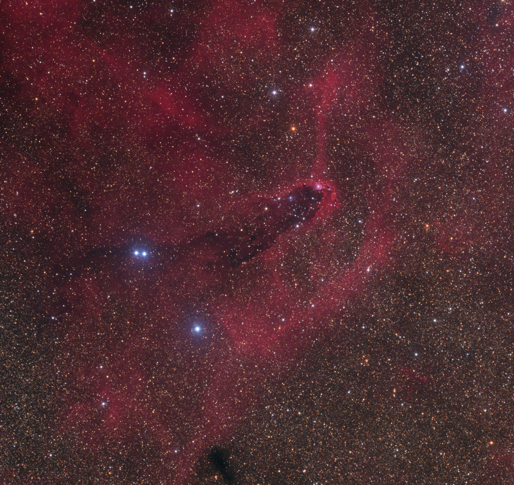 The Dark Tower in Scorpius