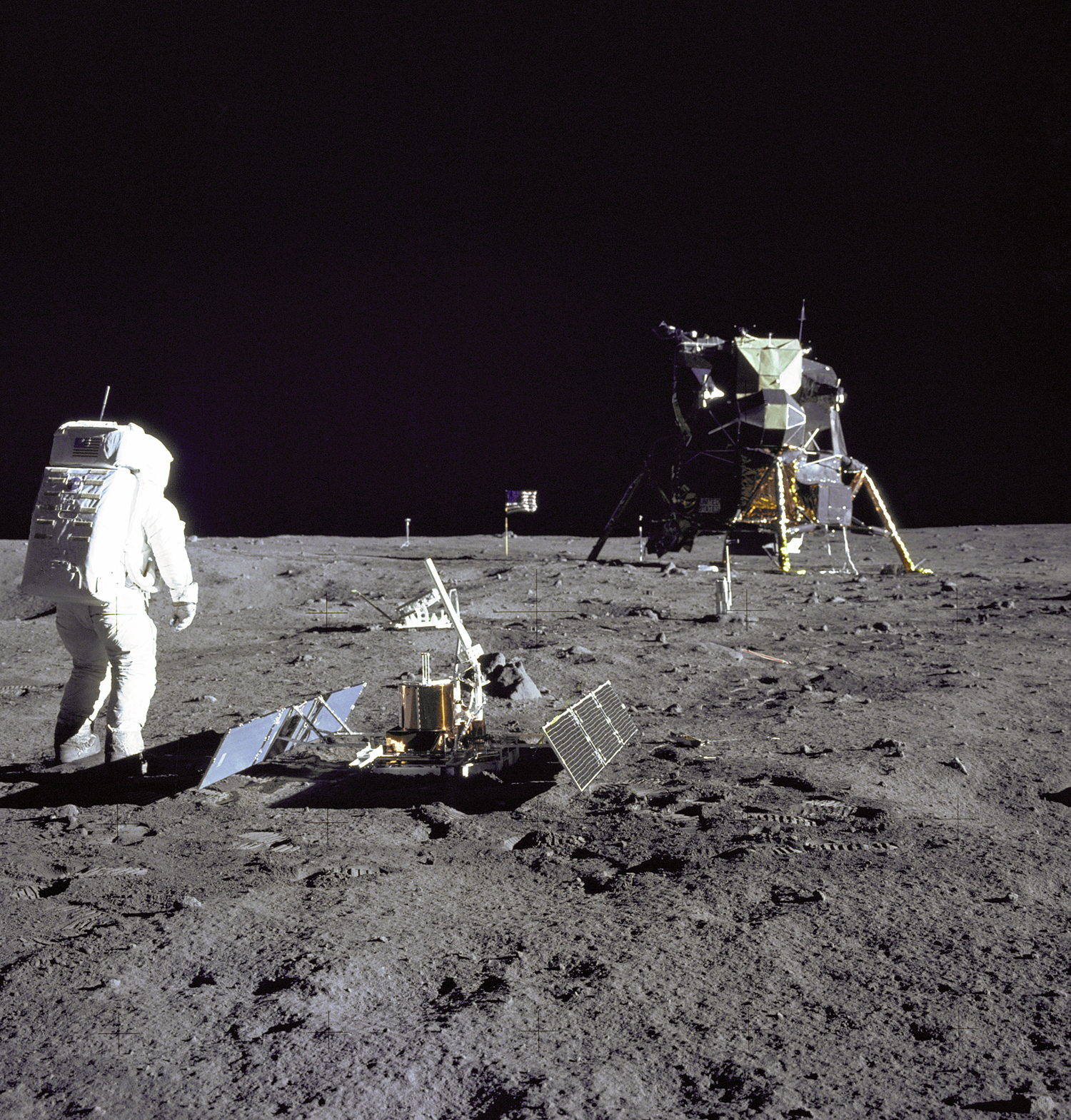 Moonquakes Surprisingly Common