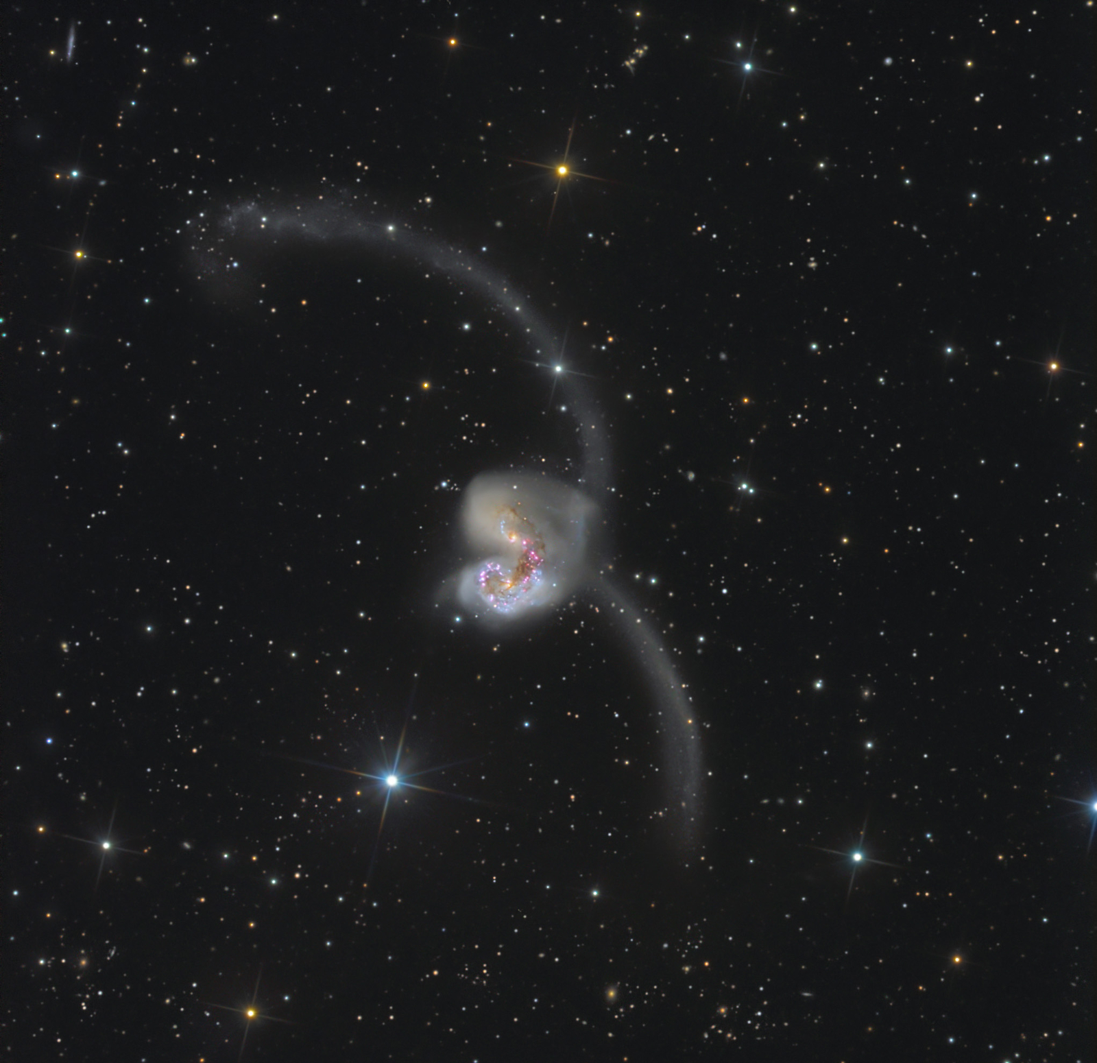 The Antennae