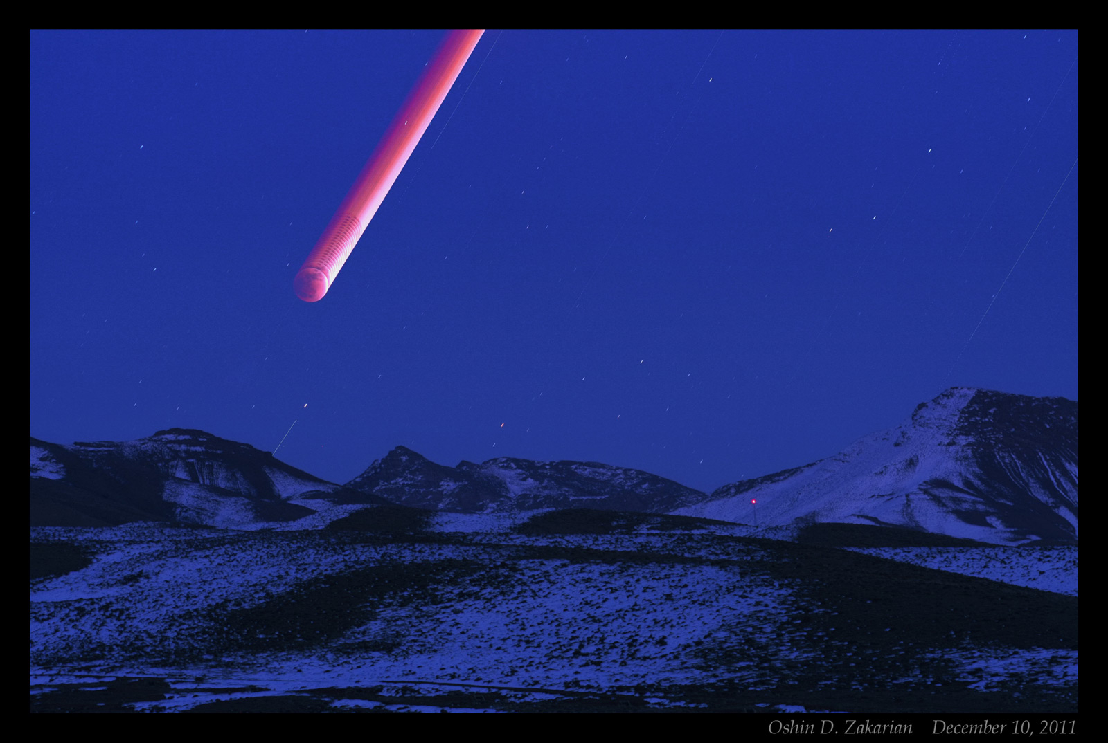 Red Moon Rising
