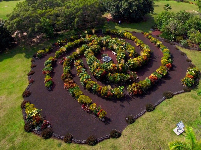 Kona Galaxy Garden