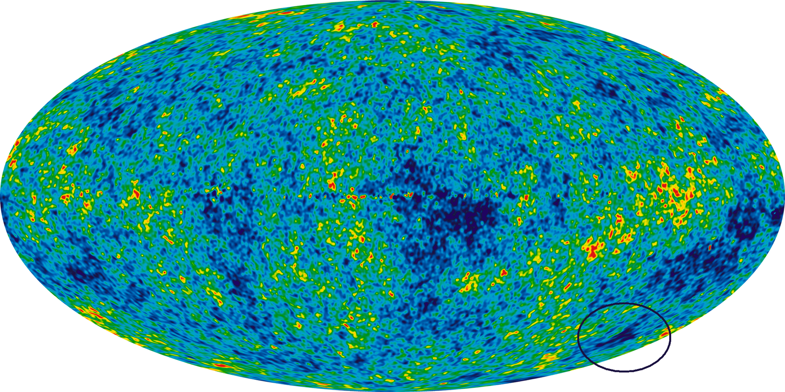 The CMB Cold Spot
