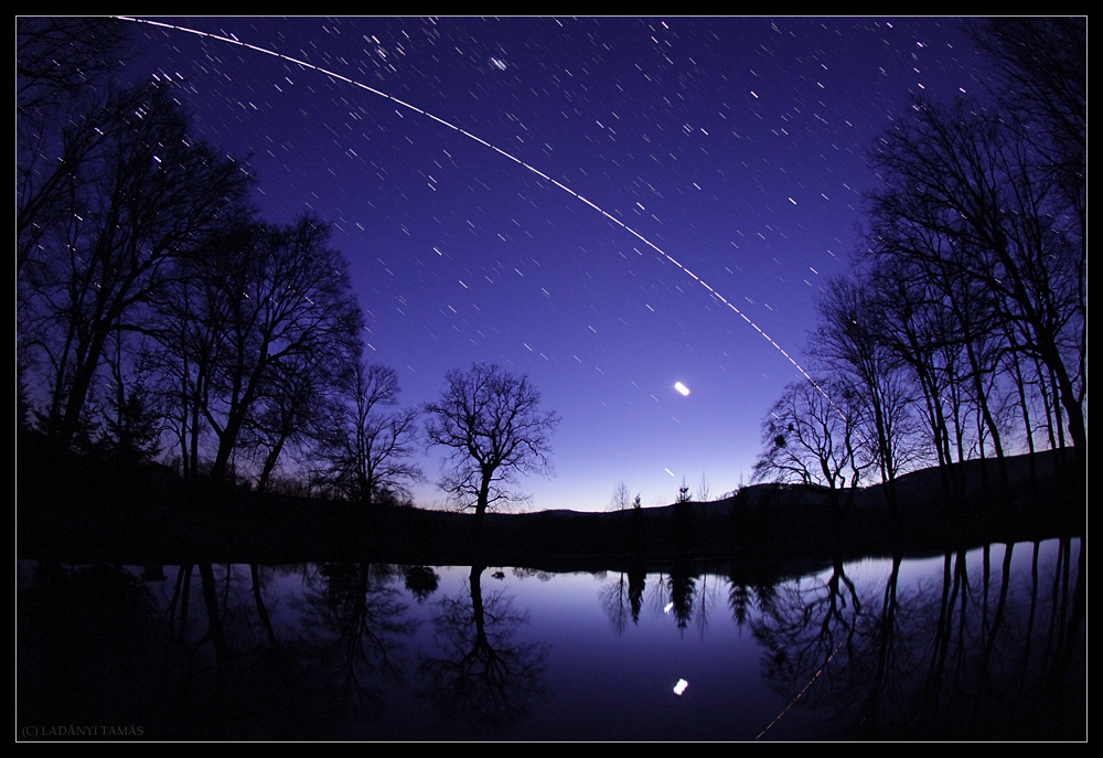 Discovery in Twilight