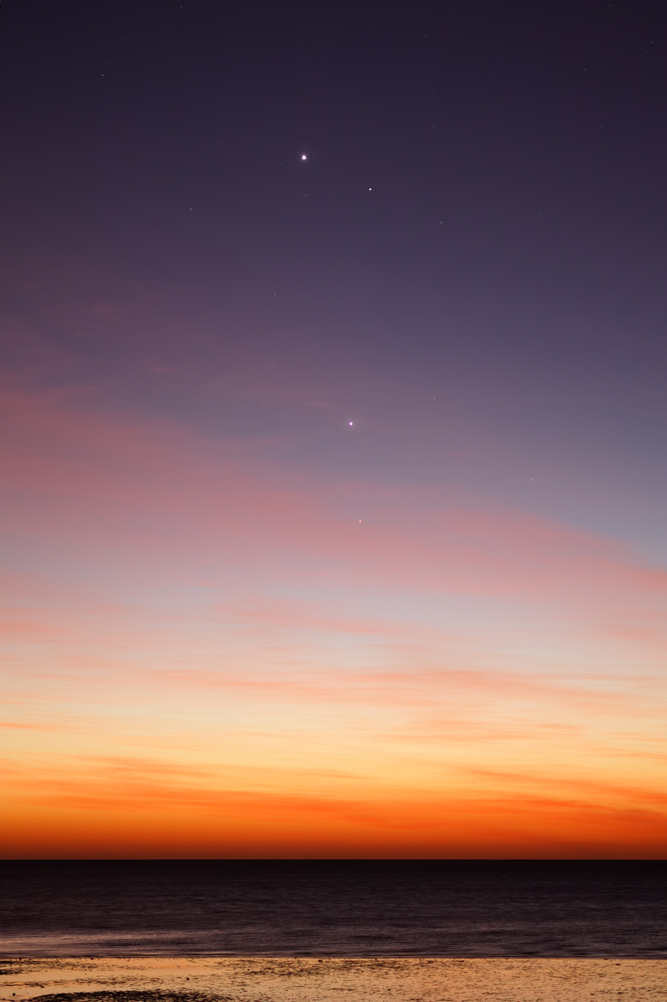 Dawn of the Planets