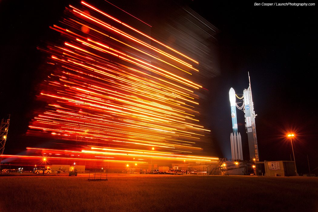 Rollback from GRAIL's Rocket