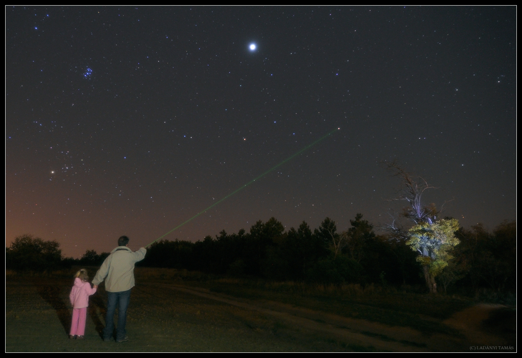 Dad Quiets Omicron Ceti