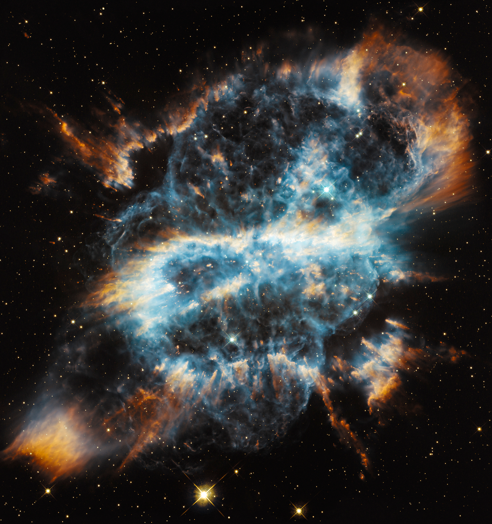 NGC 5189: An Unusually Complex Planetary Nebula