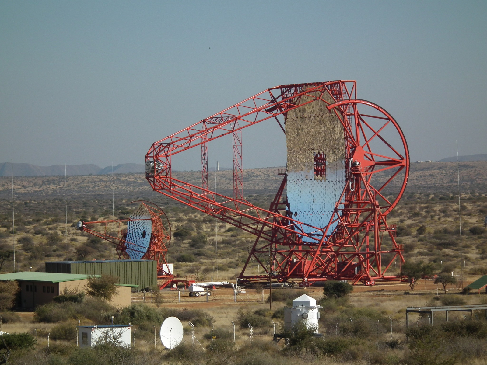 High Energy Stereoscopic System II
