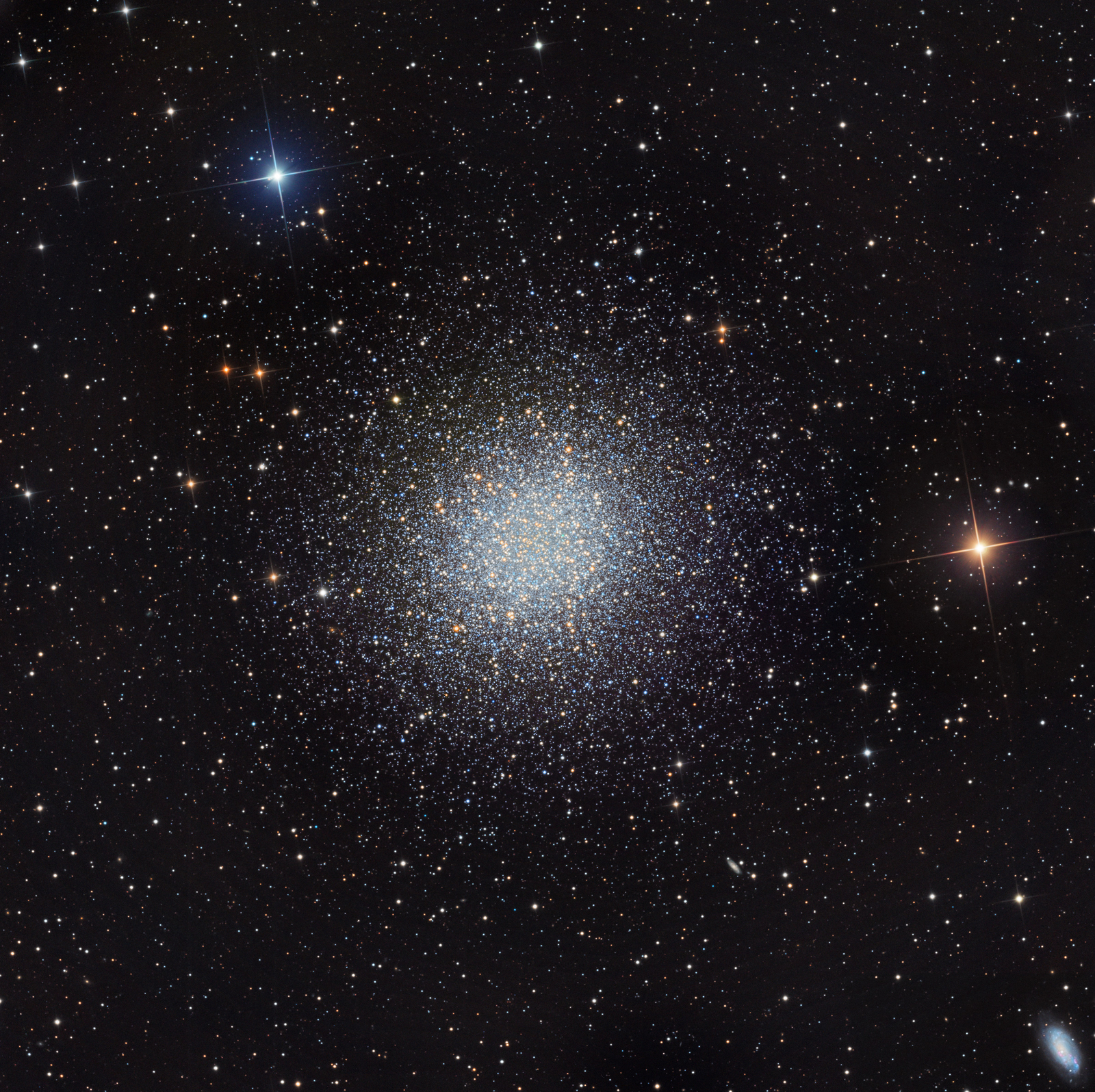 M13: The Great Globular Cluster in Hercules