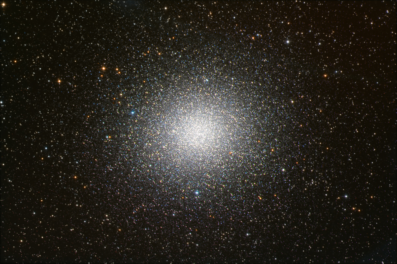 Omega Centauri: The Brightest Globular Cluster