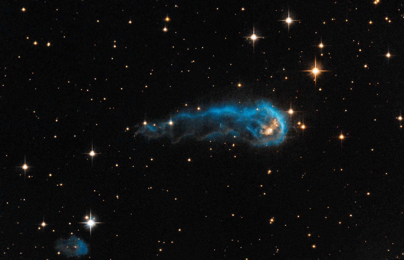 IRAS 20324: Evaporating Protostar